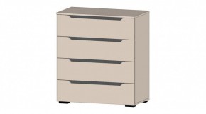 БРИТАНА Спальный гарнитур (модульный) кашемир в Серове - serov.ok-mebel.com | фото 2