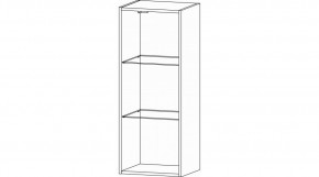 ДАЛЛАС Гостиная (модульная) цемент светлый в Серове - serov.ok-mebel.com | фото 6
