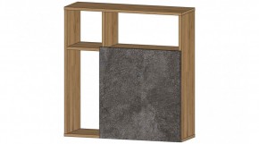ДАЛЛАС Гостиная (модульная) цемент темный в Серове - serov.ok-mebel.com | фото 4