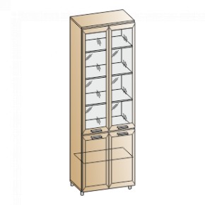 Детская Мелисса композиция 3 (Гикори Джексон светлый) в Серове - serov.ok-mebel.com | фото 8