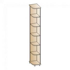 Детская Мелисса композиция 3 (Гикори Джексон светлый) в Серове - serov.ok-mebel.com | фото 9