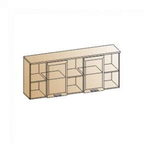 Детская Мелисса композиция 7 (Гикори Джексон светлый) в Серове - serov.ok-mebel.com | фото 3