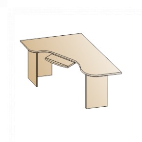 Детская Мелисса композиция 7 (Гикори Джексон светлый) в Серове - serov.ok-mebel.com | фото 7