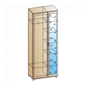 Детская Мелисса композиция 9 (Гикори Джексон светлый) в Серове - serov.ok-mebel.com | фото 2