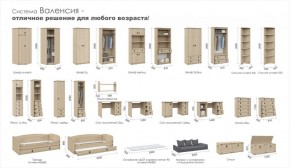 Детская Система Валенсия (Модульная) в Серове - serov.ok-mebel.com | фото 6