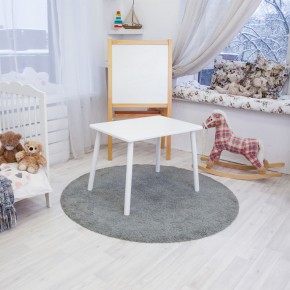 Детский стол Rolti Baby (белый/белый, массив березы/мдф) в Серове - serov.ok-mebel.com | фото