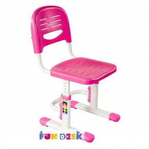 Детский стул SST3 Розовый (Pink) в Серове - serov.ok-mebel.com | фото