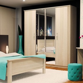 ДИАНА Д11А Шкаф для одежды в Серове - serov.ok-mebel.com | фото 3