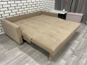 Диван Аккордеон 1280*2000 НПБ подлокотник ПРЯМОЙ в Серове - serov.ok-mebel.com | фото 2