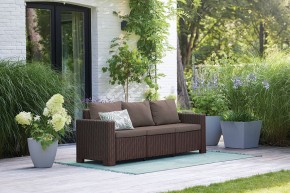 Диван Калифорния 3-х местный (California 3 Sofa), коричневый в Серове - serov.ok-mebel.com | фото