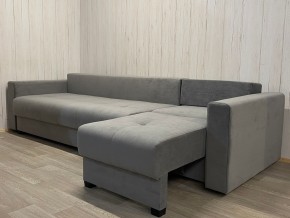 Диван Комфорт-6 модульный 3+1К (НПБ) велюр Modus 23 в Серове - serov.ok-mebel.com | фото 3