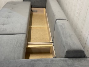Диван Комфорт-6 модульный 3+1К (НПБ) велюр Modus 23 в Серове - serov.ok-mebel.com | фото 7