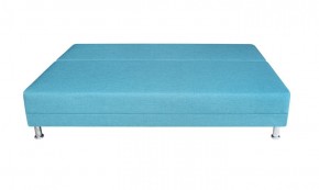 Диван-кровать Комфорт без подлокотников BALTIC AZURE (2 подушки) в Серове - serov.ok-mebel.com | фото 4