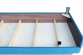 Диван-кровать Комфорт без подлокотников BALTIC AZURE (2 подушки) в Серове - serov.ok-mebel.com | фото 12