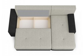 Диван-кровать угловой Альмисса 2т-1пф (1пф-2т) СК Модель 001 в Серове - serov.ok-mebel.com | фото 5