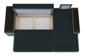 Диван-кровать угловой "Дубай" 2т-1пф (1пф-2т) СК Модель 011 в Серове - serov.ok-mebel.com | фото 3