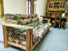 Диван-кровать "Викинг-02" + футон (Л.155.06.02+футон) в Серове - serov.ok-mebel.com | фото 2