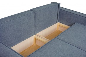 Диван Сатурн (Чикого 18 темно-серый) в Серове - serov.ok-mebel.com | фото 9