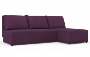 Диван угловой Алиса Bahama VIOLET без подлокотников в Серове - serov.ok-mebel.com | фото 2