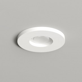 DK2036-WH Встраиваемый светильник влагозащ., IP 44, до 15 Вт, GU10, LED, белый, алюминий в Серове - serov.ok-mebel.com | фото 2