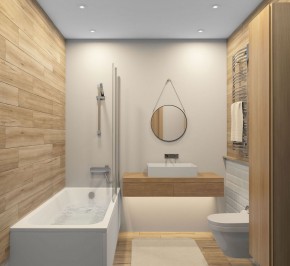 DK2036-WH Встраиваемый светильник влагозащ., IP 44, до 15 Вт, GU10, LED, белый, алюминий в Серове - serov.ok-mebel.com | фото 6