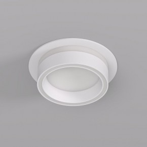 DK2100-WH Встраиваемый светильник NIKO, IP 20, до 15 Вт, GX53, LED, белый, акрил, алюминий в Серове - serov.ok-mebel.com | фото 2