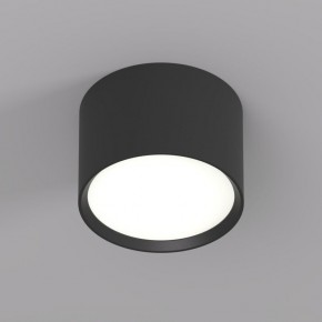 DK2601-BK Светильник накладной LUND, IP 20, до 15 Вт, GX53, LED, черный, алюминий в Серове - serov.ok-mebel.com | фото