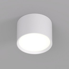 DK2601-WH Светильник накладной LUND, IP 20, до 15 Вт, GX53, LED, белый, алюминий в Серове - serov.ok-mebel.com | фото
