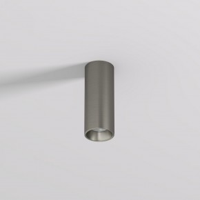 DK2615-DN Накладной светильник SHINE TUBE со светодиодом, D45*H115, IP20, 3000К, 7W, RA?90, темный никель, алюминий в Серове - serov.ok-mebel.com | фото 2
