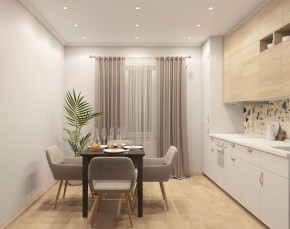 DK3020-WH Встраиваемый светильник, IP 20, 10 Вт, GU5.3, LED, белый, пластик в Серове - serov.ok-mebel.com | фото 10