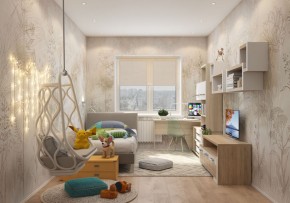 DK3020-WH Встраиваемый светильник, IP 20, 10 Вт, GU5.3, LED, белый, пластик в Серове - serov.ok-mebel.com | фото 11
