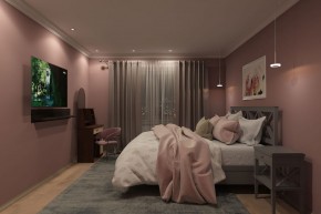 DK3021-CM Встраиваемый светильник, IP 20, 10 Вт, GU5.3, LED, серый, пластик в Серове - serov.ok-mebel.com | фото 6