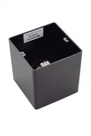 DK3030-BK Светильник накладной IP 20, 10 Вт, GU5.3, LED, черный, пластик в Серове - serov.ok-mebel.com | фото 2