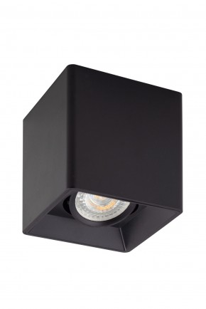 DK3030-BK Светильник накладной IP 20, 10 Вт, GU5.3, LED, черный, пластик в Серове - serov.ok-mebel.com | фото 3