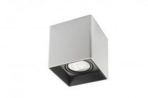 DK3030-WB Светильник накладной IP 20, 10 Вт, GU5.3, LED, белый/черный, пластик в Серове - serov.ok-mebel.com | фото 4