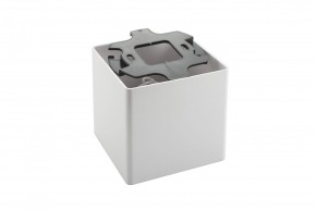 DK3030-WB Светильник накладной IP 20, 10 Вт, GU5.3, LED, белый/черный, пластик в Серове - serov.ok-mebel.com | фото 5