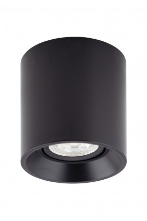 DK3040-BK Светильник накладной IP 20, 10 Вт, GU5.3, LED, черный, пластик в Серове - serov.ok-mebel.com | фото
