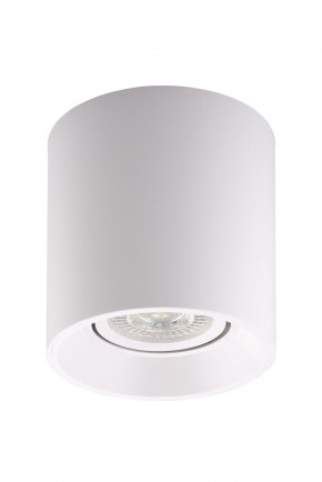 DK3040-WH Светильник накладной IP 20, 10 Вт, GU5.3, LED, белый, пластик в Серове - serov.ok-mebel.com | фото