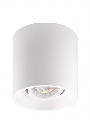 DK3040-WH Светильник накладной IP 20, 10 Вт, GU5.3, LED, белый, пластик в Серове - serov.ok-mebel.com | фото 2