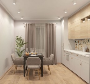 DK3040-WH Светильник накладной IP 20, 10 Вт, GU5.3, LED, белый, пластик в Серове - serov.ok-mebel.com | фото 4