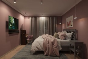 DK3040-WH Светильник накладной IP 20, 10 Вт, GU5.3, LED, белый, пластик в Серове - serov.ok-mebel.com | фото 5