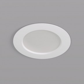 DK3046-WH Встраиваемый светильник, IP 20, 5Вт, LED, белый, пластик в Серове - serov.ok-mebel.com | фото 2
