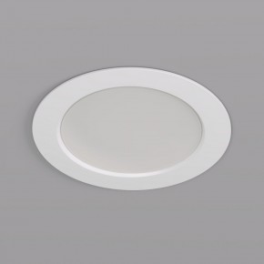 DK3049-WH Встраиваемый светильник, IP 20, 7Вт, LED, белый, пластик в Серове - serov.ok-mebel.com | фото 2