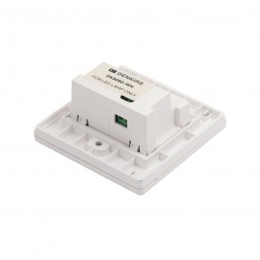 DK3050-WH Светильник встраиваемый в стену, IP 20, LED 3000, 1 Вт, белый, пластик в Серове - serov.ok-mebel.com | фото 4