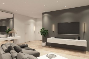 DK3055-WH Встраиваемый светильник, IP 20, 10 Вт, GU5.3, LED, белый, пластик в Серове - serov.ok-mebel.com | фото 7