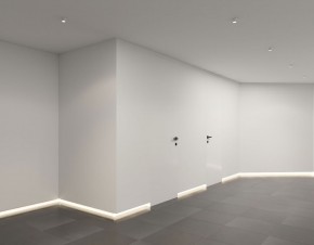 DK3057-WH Встраиваемый светильник под шпатлевку, IP20, до 15 Вт, LED, GU5,3, белый, пластик в Серове - serov.ok-mebel.com | фото 5
