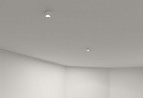 DK3057-WH Встраиваемый светильник под шпатлевку, IP20, до 15 Вт, LED, GU5,3, белый, пластик в Серове - serov.ok-mebel.com | фото 6