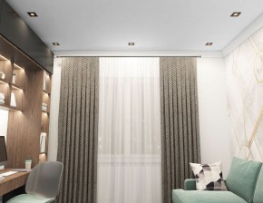 DK3071-BBR Встраиваемый светильник, IP 20, 10 Вт, GU5.3, LED, черный/бронзовый, пластик в Серове - serov.ok-mebel.com | фото 3