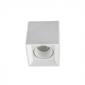 DK3080-WH Светильник накладной IP 20, 10 Вт, GU5.3, LED, белый/белый, пластик в Серове - serov.ok-mebel.com | фото