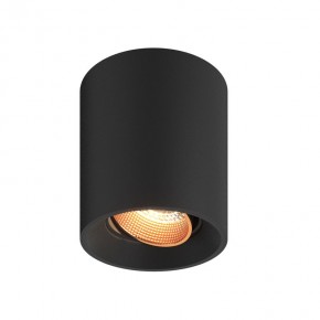 DK3090-BBR Светильник накладной, IP 20, 10 Вт, GU5.3, LED, черный/бронзовый, пластик в Серове - serov.ok-mebel.com | фото